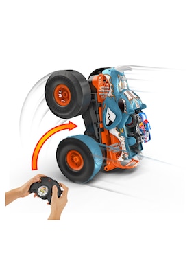 Monster Truck a control remoto Hot Wheels hpk27