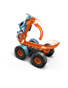 Monster Truck a control remoto Hot Wheels hpk27