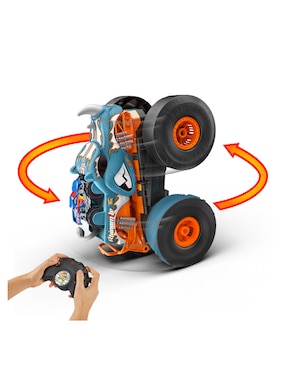 Monster Truck a control remoto Hot Wheels hpk27