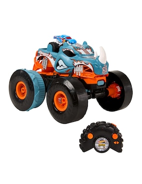 Monster Truck a control remoto Hot Wheels hpk27
