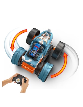 Monster Truck a control remoto Hot Wheels hpk27