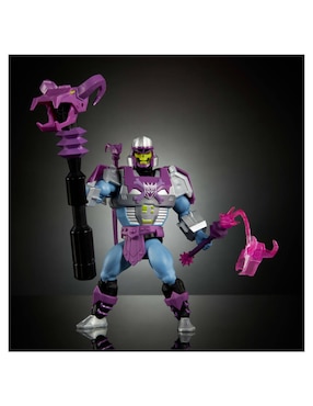 Figura de acción articulada Megatron especial Masters Of The Universe