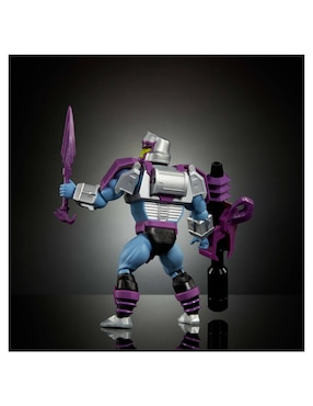 Figura de acción articulada Megatron especial Masters Of The Universe