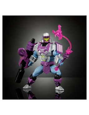Figura de acción articulada Megatron especial Masters Of The Universe