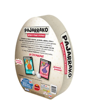 Pajárraco Fotorama