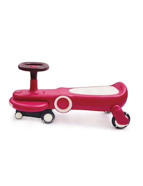 Avalancha montable Hape de batería infantil unisex