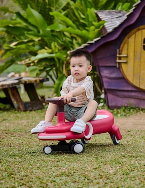 Avalancha montable Hape de batería infantil unisex