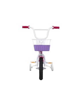 Bicicleta infantil Veloci rodada 12 unisex