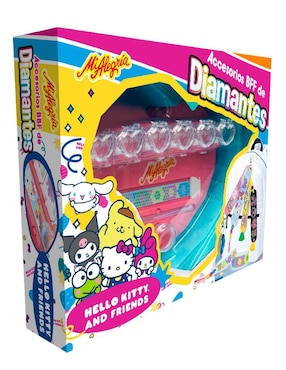 Set belleza Hello Kitty Mi Alegria