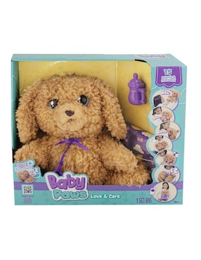 Peluche de Baby Paws Perro Fotorama