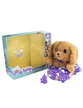 Peluche de Baby Paws Perro Fotorama