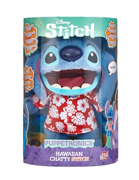 Peluche de Stitch Famosa de 30 cm