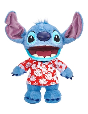 Peluche de Stitch Famosa de 30 cm