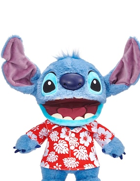 Peluche de Stitch Famosa de 30 cm