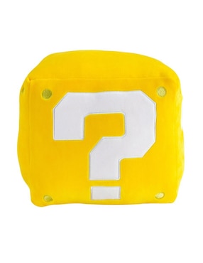 Peluche de cubo Mario Bros Super Mario Bros de 23 cm