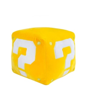 Peluche de cubo Mario Bros Super Mario Bros de 23 cm