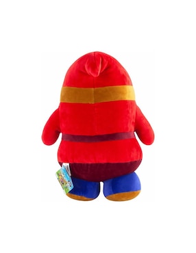 Peluche de Shy Guy Mario Bros Mario Bros de 19 cm
