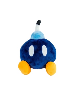 Peluche de Junior Bob-omb Mario Bros de 28 cm