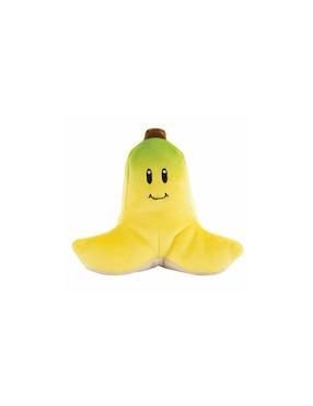 Peluche de Banana Mario Bros Mario Bros de 8.5 cm