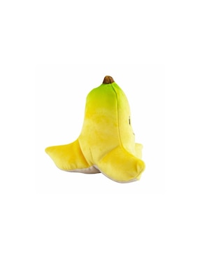 Peluche de Banana Mario Bros Mario Bros de 8.5 cm