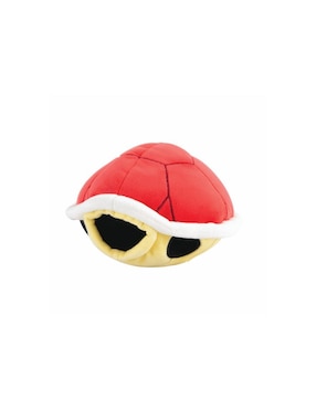 Peluche de Red Shell Mario Bros Mario Bros de 6 cm