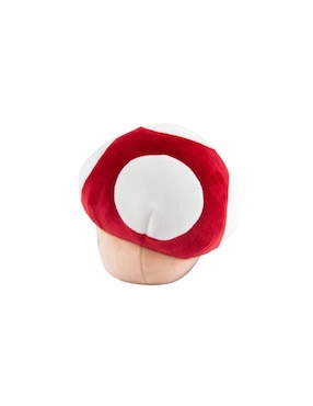 Peluche de Mushroom Mario Bros Mushroom de 8 cm