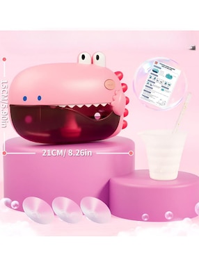 Máquina de burbujas Xtellar XTLLAR6222