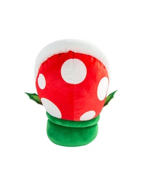 Peluche de Planta Piraña Mario Bros Mario Bros de 33 cm