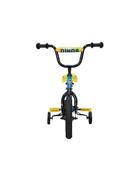 Bicicleta infantil Veloci rodada 12 unisex