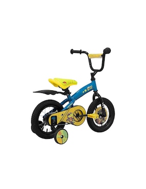 Bicicleta infantil Veloci rodada 12 unisex