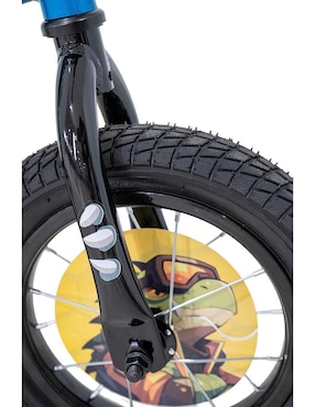 Bicicleta infantil Veloci rodada 12 unisex