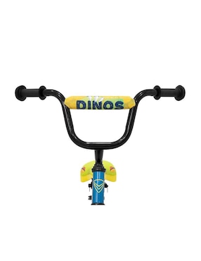 Bicicleta infantil Veloci rodada 12 unisex