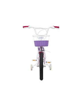 Bicicleta infantil Veloci rodada 16 unisex