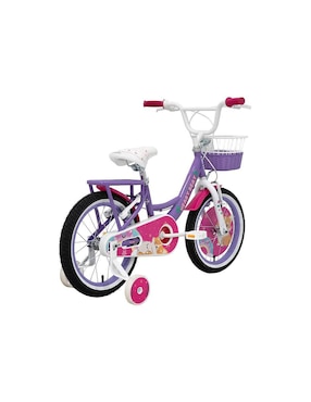 Bicicleta infantil Veloci rodada 16 unisex