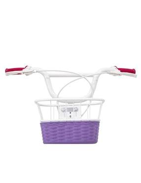 Bicicleta infantil Veloci rodada 16 unisex