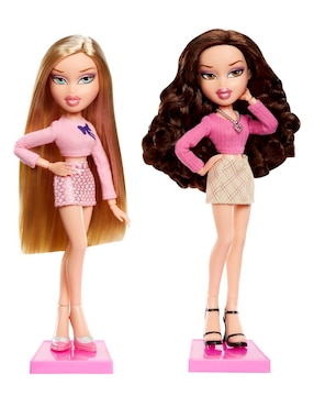 Muñeca fashion Bratz Mean Girls