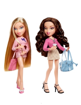 Muñeca fashion Bratz Mean Girls