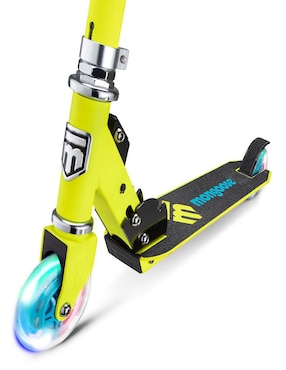 Scooter manual Mongoose