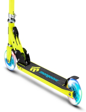 Scooter manual Mongoose