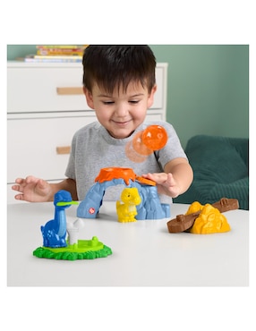 Set de muñeco personaje Little People