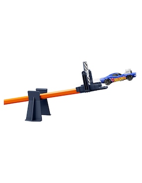 Pista armable Hot Wheels