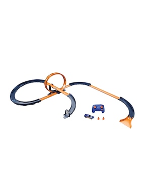 Pista armable Hot Wheels