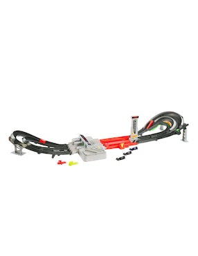 Pista armable Hot Wheels