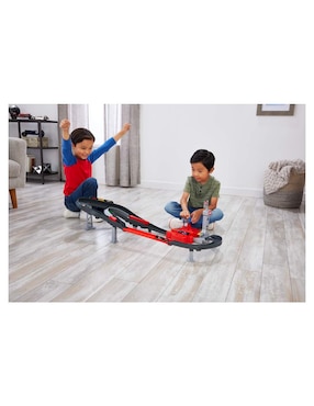 Pista armable Hot Wheels