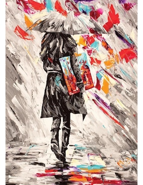 Rompecabezas artistas modernos critico de arte Art Puzzle 500 piezas