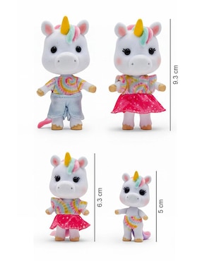 Set Unicornio Generica