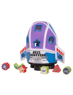 Ruz Disney Juego de Formas y Colores 176045 Buzz Lightyear