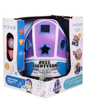 Ruz Disney Juego de Formas y Colores 176045 Buzz Lightyear