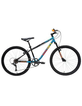 Bicicleta infantil Veloci rodada 24 unisex