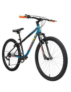 Bicicleta infantil Veloci rodada 24 unisex